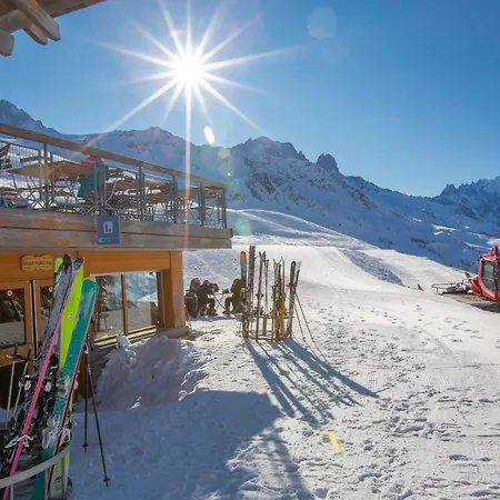 Courmayeur C44 - Happy Apartament *