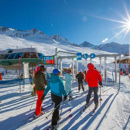 Apartament Courmayeur C44 - Happy