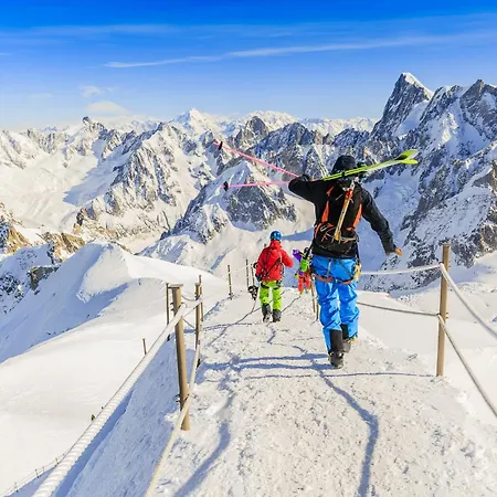 Courmayeur C44 - Happy Apartament