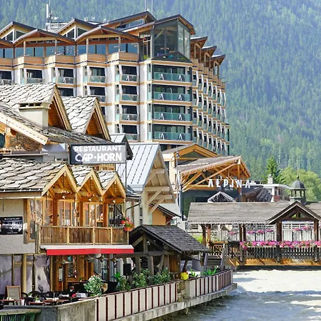 Courmayeur C44 - Happy Apartament *