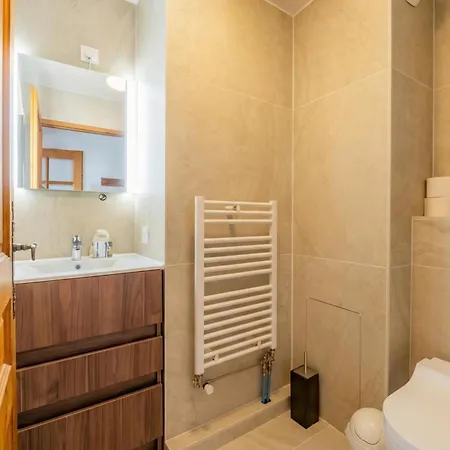 Apartament Courmayeur C44 - Happy Chamonix