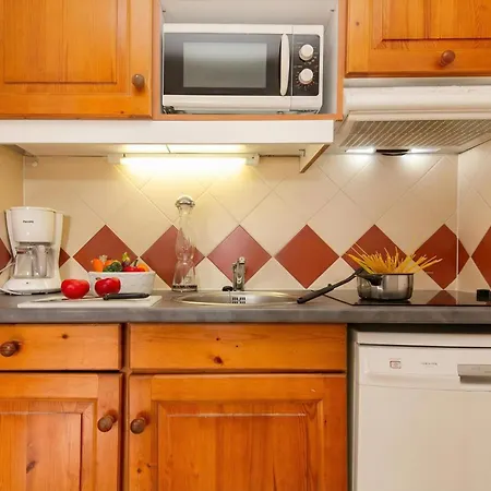 Apartament Courmayeur C44 - Happy *