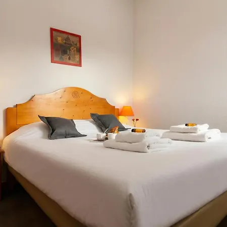 Courmayeur C44 - Happy Apartament *