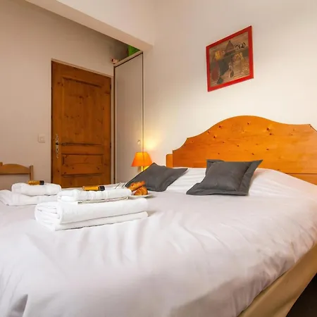 Apartament Courmayeur C44 - Happy Chamonix