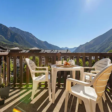 Courmayeur C44 - Happy Chamonix