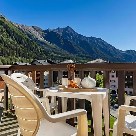 Apartament Courmayeur C44 - Happy *