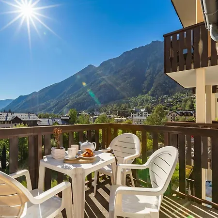 Courmayeur C44 - Happy Apartament Chamonix