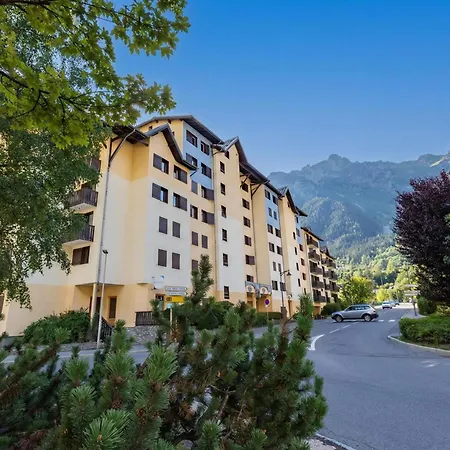 Apartament Courmayeur C44 - Happy *