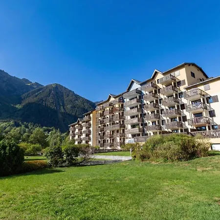 Apartament Courmayeur C44 - Happy