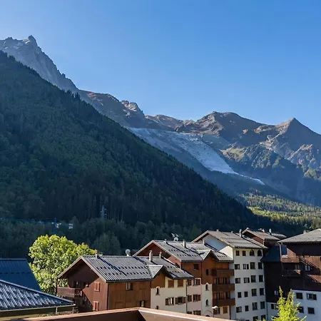 Courmayeur C44 - Happy Apartament Chamonix