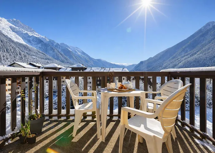 Appartamento Courmayeur C44 - Happy Chamonix